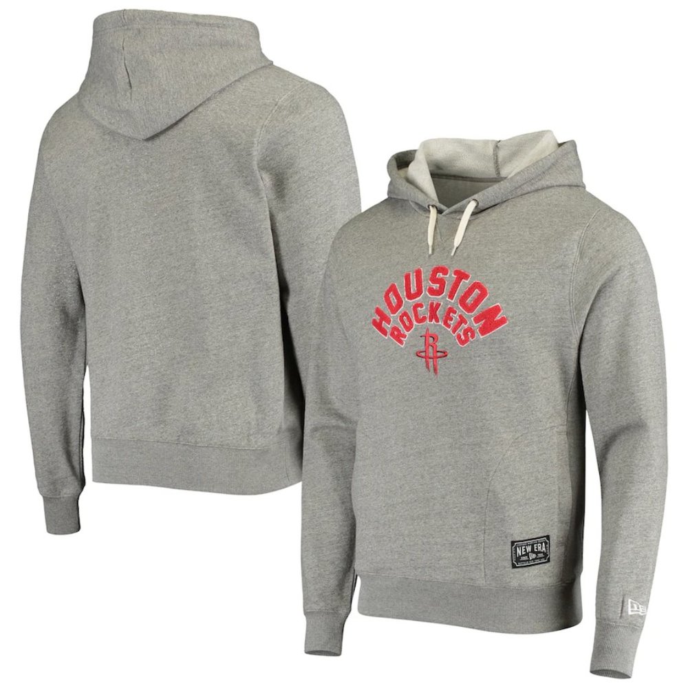 Houston Rockets Hoodie Men's Medium - New Era